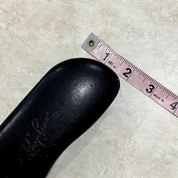 Ray Ban Universal Black Small Hard Case for Sunglasses or eyeglasses - Picture 7 of 8